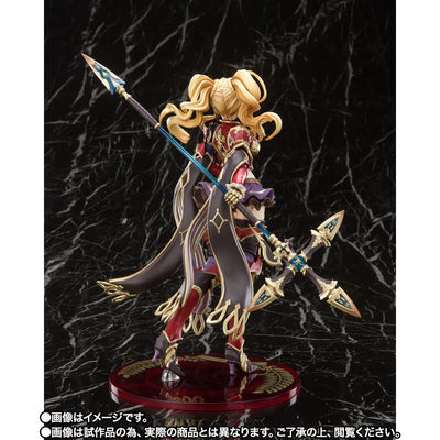Granblue Fantasy - Zeta - Figuarts ZERO (Bandai Spirits) [Shop Exclusive]ㅤ – Bandai Spirits – ActionFigureBrasil — close