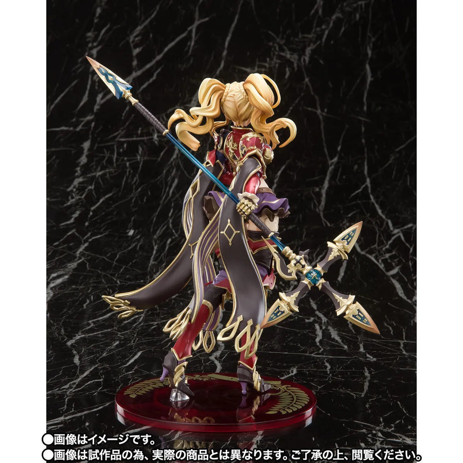 Granblue Fantasy - Zeta - Figuarts ZERO (Bandai Spirits) [Shop Exclusive]ㅤ – Bandai Spirits – ActionFigureBrasil