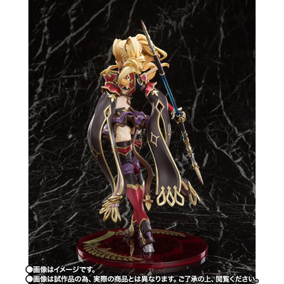 Granblue Fantasy - Zeta - Figuarts ZERO (Bandai Spirits) [Shop Exclusive]ㅤ – Bandai Spirits – ActionFigureBrasil — embalagem