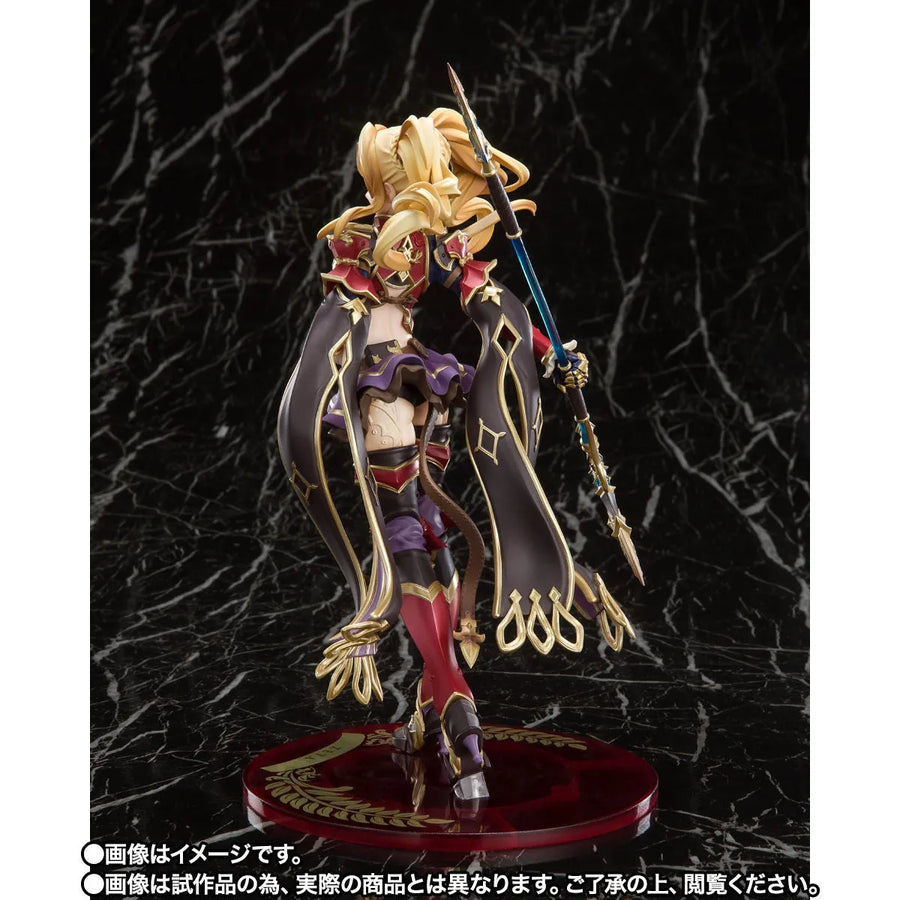 Granblue Fantasy - Zeta - Figuarts ZERO (Bandai Spirits) [Shop Exclusive]ㅤ – Bandai Spirits – ActionFigureBrasil
