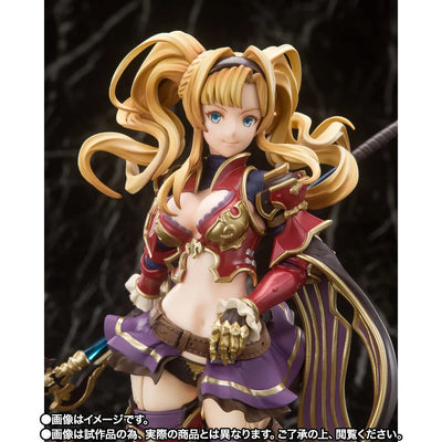 Granblue Fantasy - Zeta - Figuarts ZERO (Bandai Spirits) [Shop Exclusive]ㅤ – Bandai Spirits – ActionFigureBrasil — acessórios