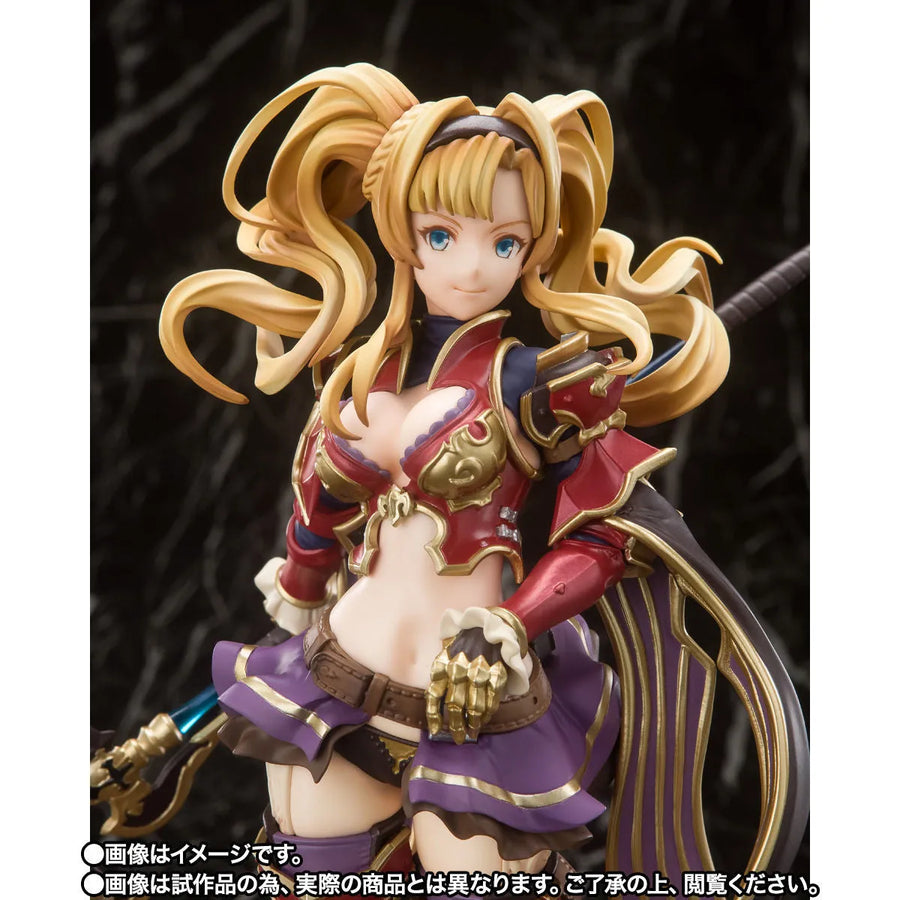 Granblue Fantasy - Zeta - Figuarts ZERO (Bandai Spirits) [Shop Exclusive]ㅤ – Bandai Spirits – ActionFigureBrasil