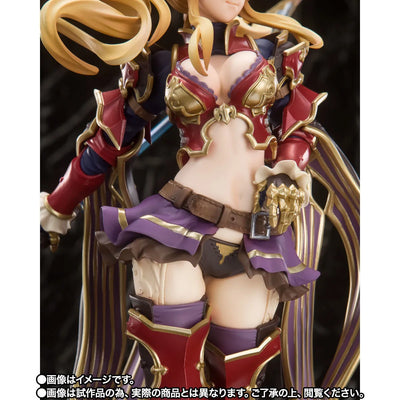 Granblue Fantasy - Zeta - Figuarts ZERO (Bandai Spirits) [Shop Exclusive]ㅤ – Bandai Spirits – ActionFigureBrasil — ambientada