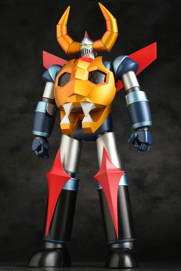 GRAND ACTION BIGSIZE MODEL - Gaiking (EVOLUTION TOY)ㅤ – Evolution Toy – ActionFigureBrasil