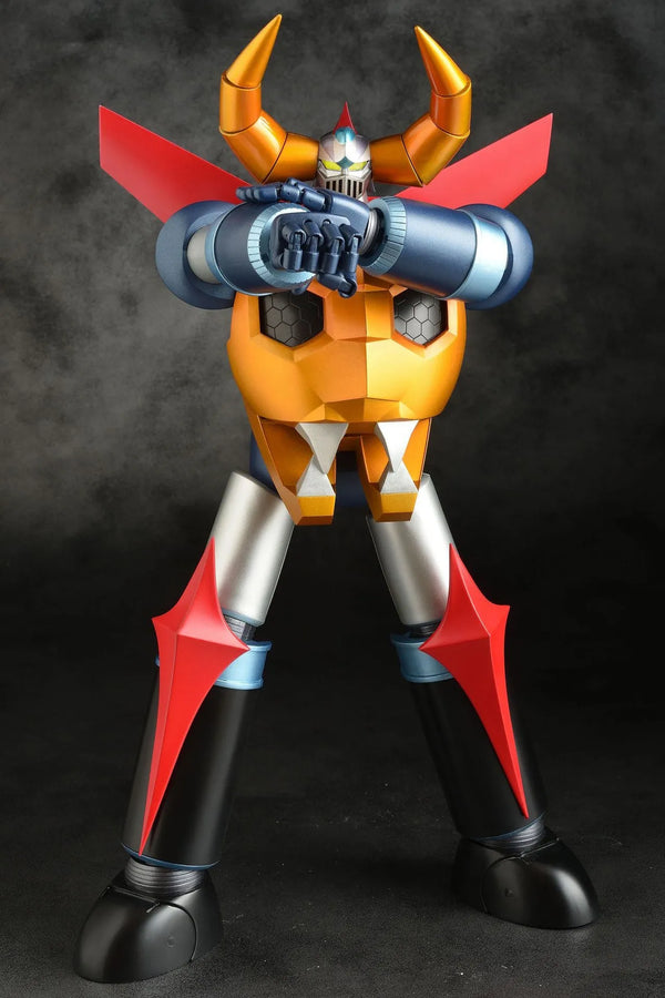 GRAND ACTION BIGSIZE MODEL - Gaiking (EVOLUTION TOY)ㅤ – Evolution Toy – ActionFigureBrasil