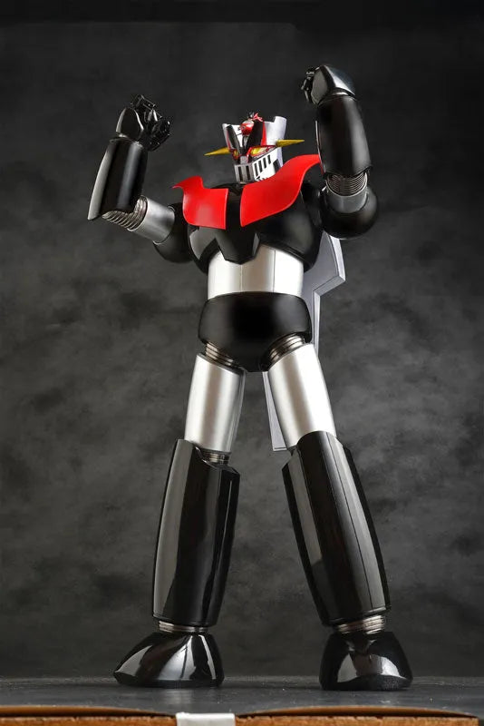 GRAND ACTION BIGSIZE MODEL - Mazinger Z - Energer Z (EVOLUTION TOY)ㅤ – Evolution Toy – ActionFigureBrasil