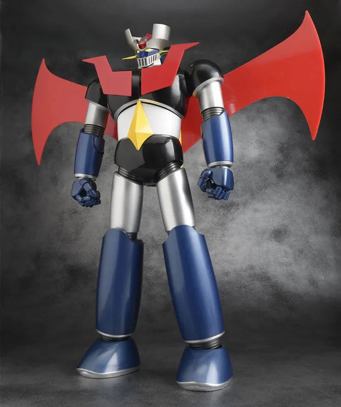 GRAND ACTION - BIGSIZE MODEL - Mazinger Z (EVOLUTION TOY)ㅤ – Evolution Toy – ActionFigureBrasil