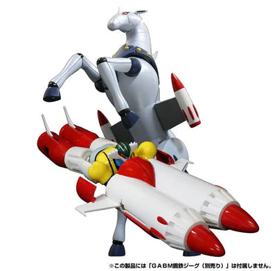 GRAND ACTION BIGSIZE MODEL - Pantheroid & Marine Parts (EVOLUTION TOY)ㅤ – Evolution Toy – ActionFigureBrasil