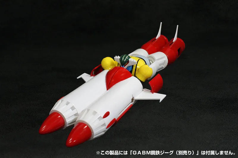 GRAND ACTION BIGSIZE MODEL - Pantheroid & Marine Parts (EVOLUTION TOY)ㅤ – Evolution Toy – ActionFigureBrasil