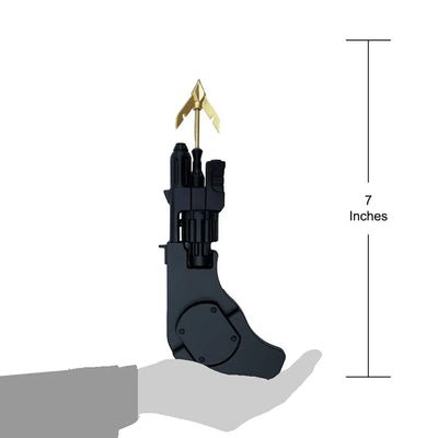 Grapple Launcher – Factory Entertainment – ActionFigure Brasil — ângulo diferente