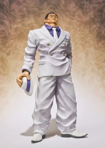 Grappler Baki - Hanayama Kaoru - Figuarts ZERO (Bandai)ㅤ – Bandai – ActionFigureBrasil