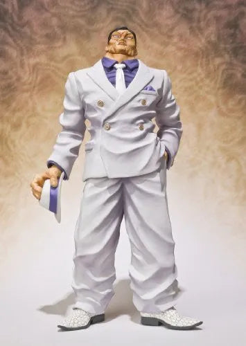Grappler Baki - Hanayama Kaoru - Figuarts ZERO (Bandai)ㅤ – Bandai – ActionFigureBrasil