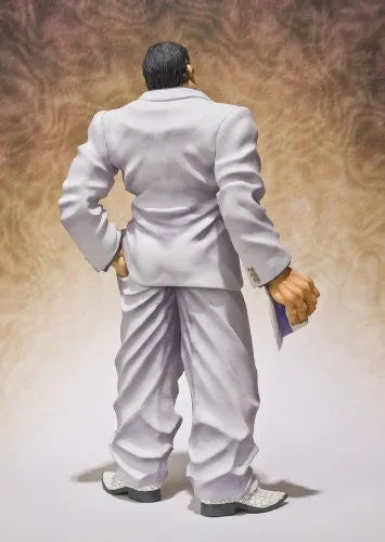 Grappler Baki - Hanayama Kaoru - Figuarts ZERO (Bandai)ㅤ – Bandai – ActionFigureBrasil