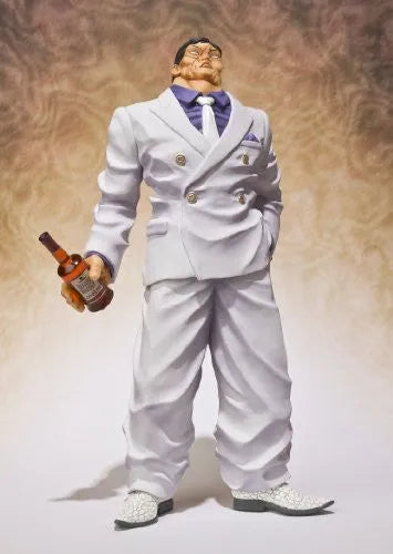 Grappler Baki - Hanayama Kaoru - Figuarts ZERO (Bandai)ㅤ – Bandai – ActionFigureBrasil