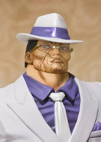 Grappler Baki - Hanayama Kaoru - Figuarts ZERO (Bandai)ㅤ – Bandai – ActionFigureBrasil