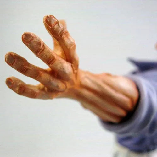 Grappler Baki - Hanayama Kaoru - Real Detail Figure - Normal ver. (Spider Web)ㅤ – Spider Web – ActionFigureBrasil
