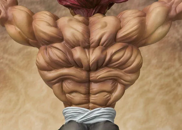 Grappler Baki - Hanma Yujiro - Figuarts ZERO (Bandai)ㅤ – Puella Magi Madoka Magica – ActionFigureBrasil