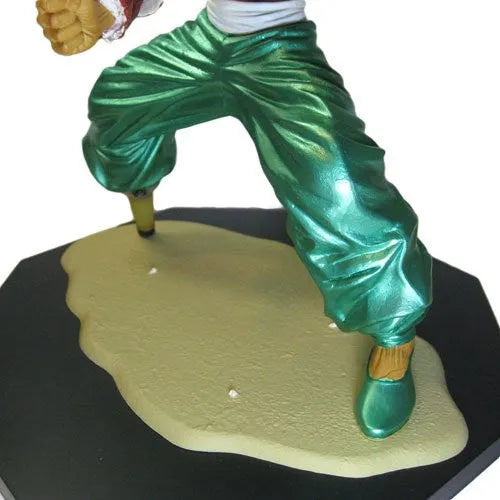 Grappler Baki - Retsu Kaioh - Real Detail Figure - Limited Edition (Spider Web)ㅤ – Spider Web – ActionFigureBrasil