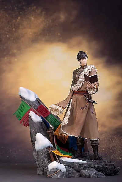 Grave Robbers' Chronicles - Wu Xie - Floating Life in Tibet Ver. (Myethos)ㅤ – Myethos – ActionFigureBrasil — embalagem