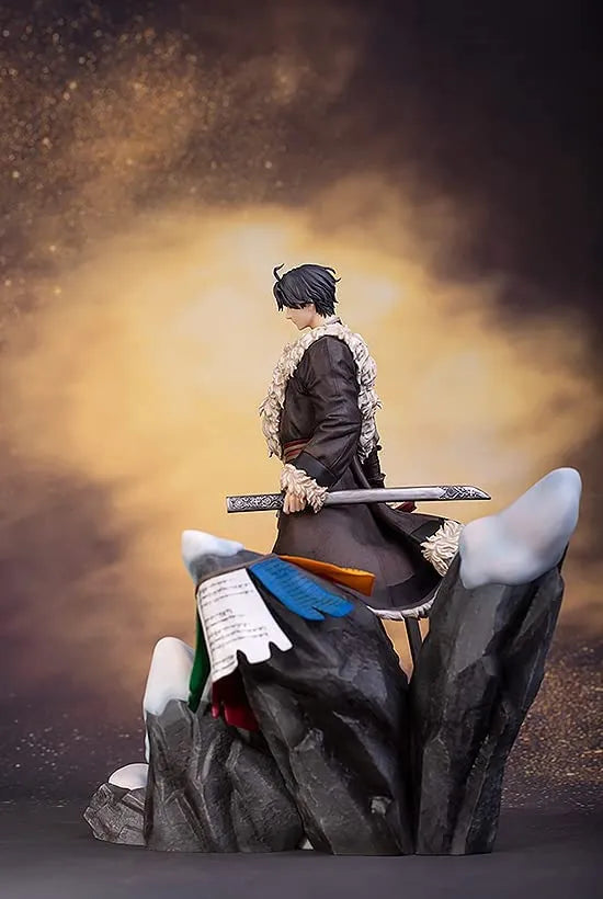 Grave Robbers' Chronicles - Zhang Qiling - Floating Life in Tibet Ver. - 1/7 (Myethos)ㅤ – Myethos – ActionFigureBrasil