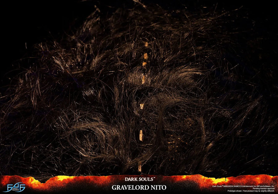 Gravelord Nito - LIMITED EDITION – First 4 Figures – ActionFigure Brasil