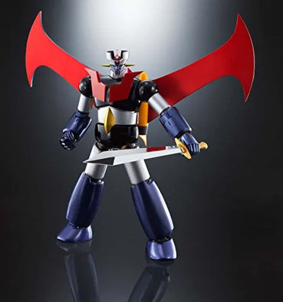 Great Mazinger - DX Soul Of Chogokin (Bandai)ㅤ – Bandai – ActionFigureBrasil — detalhe do produto