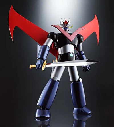 Great Mazinger - DX Soul Of Chogokin (Bandai)ㅤ – Bandai – ActionFigureBrasil — iluminação de estúdio