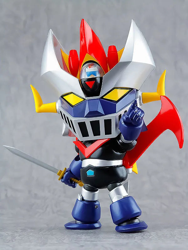 Great Mazinger - Nendoroid #1944 (Action Toys, Good Smile Company)ㅤ – Action Toys – ActionFigureBrasil