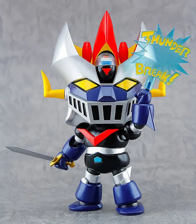 Great Mazinger - Nendoroid #1944 (Action Toys, Good Smile Company)ㅤ – Action Toys – ActionFigureBrasil — acessórios