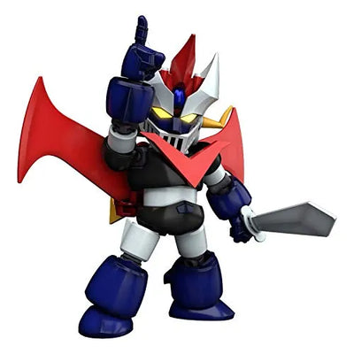 Great Mazinger - SD Cross Silhouette (Bandai)ㅤ – Bandai – ActionFigureBrasil