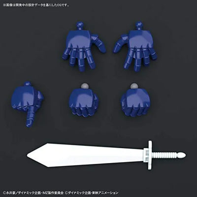 Great Mazinger - SD Cross Silhouette (Bandai)ㅤ – Bandai – ActionFigureBrasil — ângulo diferente