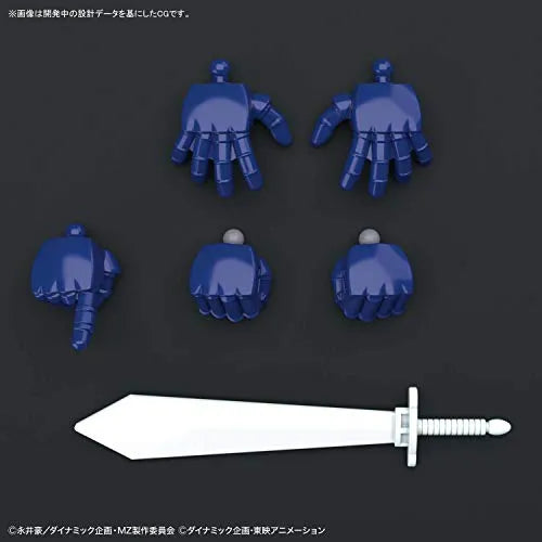 Great Mazinger - SD Cross Silhouette (Bandai)ㅤ – Bandai – ActionFigureBrasil