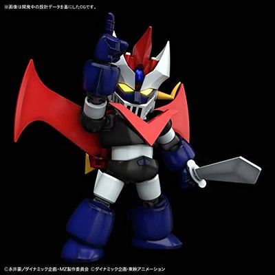 Great Mazinger - SD Cross Silhouette (Bandai)ㅤ – Bandai – ActionFigureBrasil — close