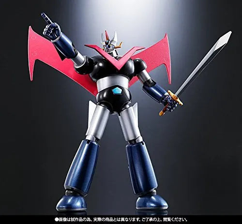Great Mazinger - Soul of Chogokin GX-02R(TN2016) - Tamashii Nation 2016 Anniversary Ver. (Bandai)ㅤ – Bandai – ActionFigureBrasil