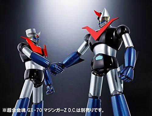 Great Mazinger - Soul of Chogokin GX-73 - D.C.ㅤ – Bandai – ActionFigureBrasil