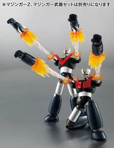 Great Mazinger - Super Robot Chogokin (Bandai)ㅤ – Bandai – ActionFigureBrasil — embalagem