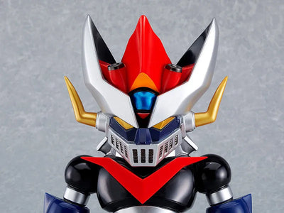 Great Mazinger - V.S.O.F. (Good Smile Company)ㅤ – Good Smile Company – ActionFigureBrasil — embalagem