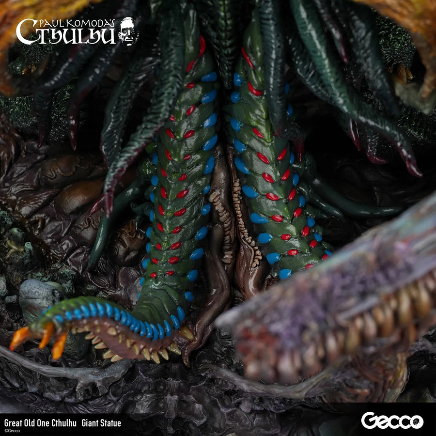 Great Old One Cthulhu Giant – Gecco Co. – ActionFigure Brasil