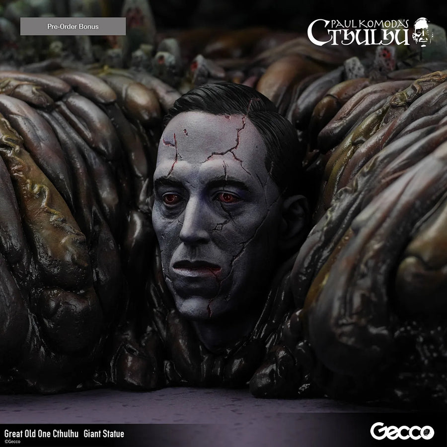 Great Old One Cthulhu Giant – Gecco Co. – ActionFigure Brasil