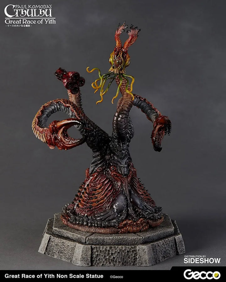 Great Race of Yith – Gecco Co. – ActionFigure Brasil