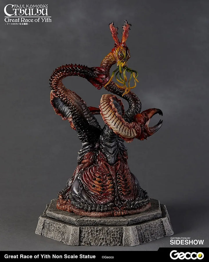 Great Race of Yith – Gecco Co. – ActionFigure Brasil
