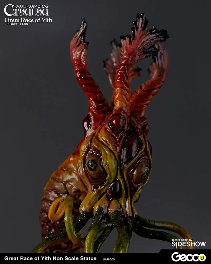 Great Race of Yith – Gecco Co. – ActionFigure Brasil