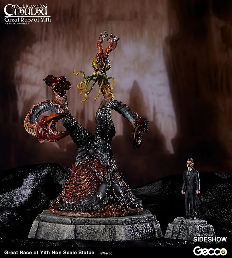 Great Race of Yith – Gecco Co. – ActionFigure Brasil