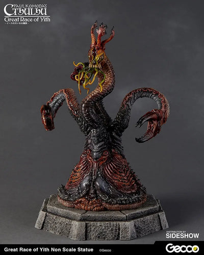 Great Race of Yith – Gecco Co. – ActionFigure Brasil — acessórios
