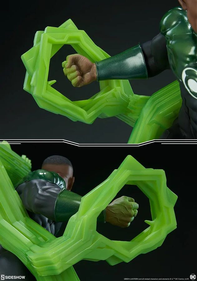Green Lantern - LIMITED EDITION: 1000 – Sideshow Collectibles – ActionFigure Brasil