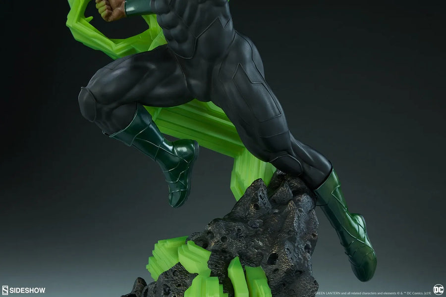 Green Lantern - LIMITED EDITION: 1000 – Sideshow Collectibles – ActionFigure Brasil