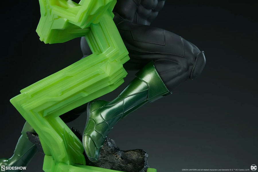 Green Lantern - LIMITED EDITION: 1000 – Sideshow Collectibles – ActionFigure Brasil