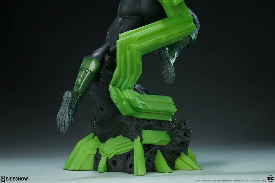 Green Lantern - LIMITED EDITION: 1000 – Sideshow Collectibles – ActionFigure Brasil