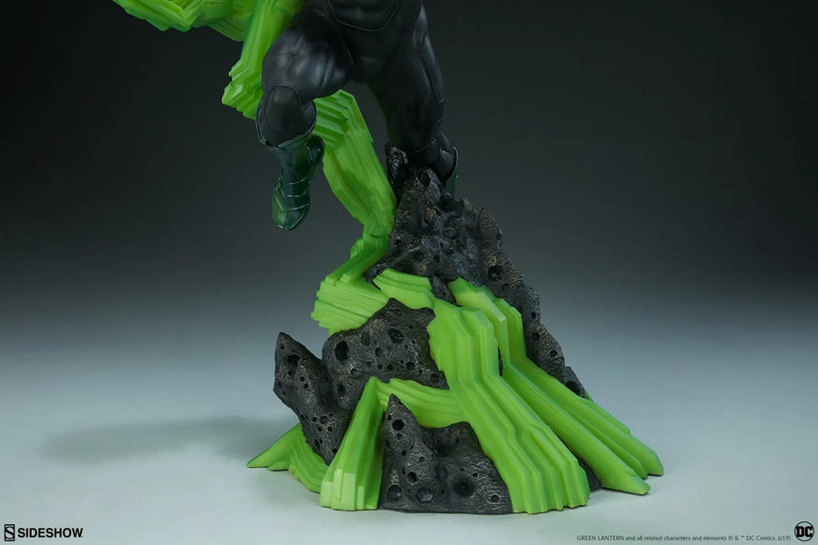 Green Lantern - LIMITED EDITION: 1000 – Sideshow Collectibles – ActionFigure Brasil