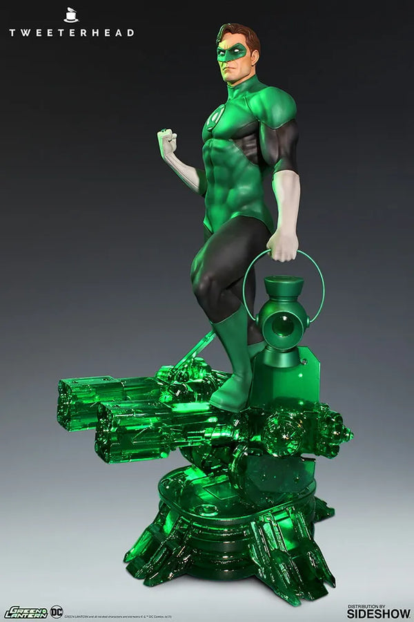 Green Lantern – Tweeterhead – ActionFigure Brasil